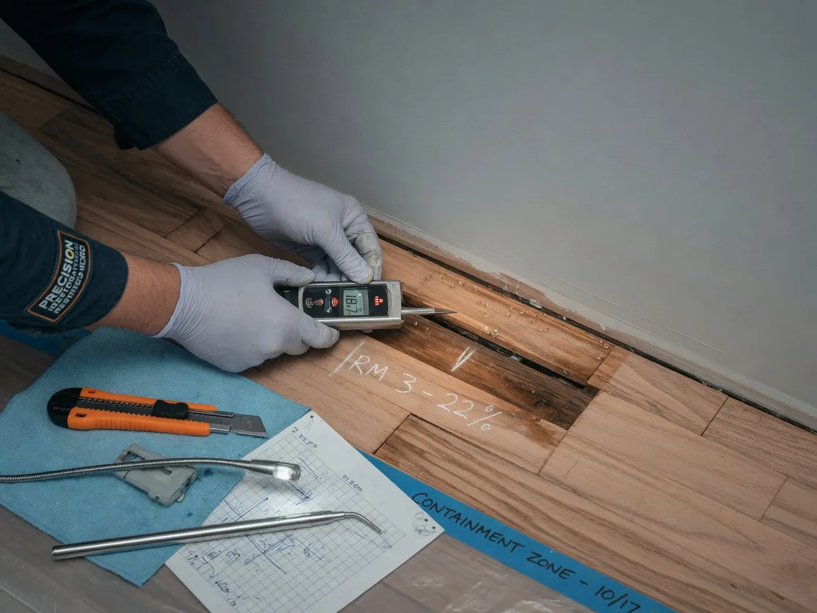 Why choose Water Removal in Dayton, ID